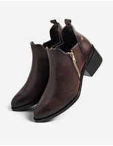 Moramora Botín para mujer