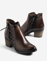 Moramora Botín para mujer