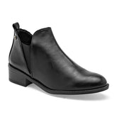Botín para mujer color negro en Moramora