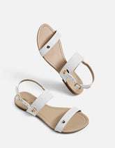 Moramora Sandalia para mujer