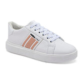 Tenis urbano para mujer color blanco en Moramora