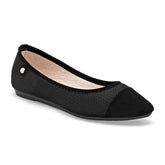 Balerina para mujer color negro en Moramora