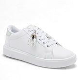 Tenis urbano para mujer color blanco en Moramora