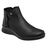 Botín para mujer color negro en Moramora