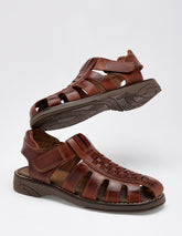 Sandalia artesanal para Hombre cod. 109052