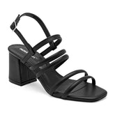 Zapatos para mujer color negro marca Moramora