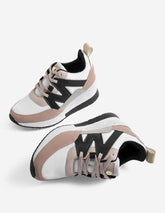 Moramora Tenis urbano para mujer