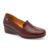 Zapatos para mujer color café marca Mora Confort