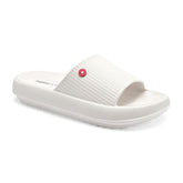 Sandalia para mujer color blanco marca Moramora