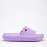 Sandalia para mujer color rosa marca Moramora
