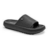 Sandalia para mujer color negro marca Moramora