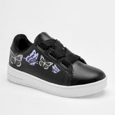 Tenis para Mujer cod. 117099 color negro marca Moramora