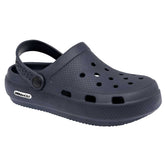 Sandalia para hombre color azul marca Moramora