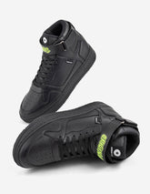 Botín Aldo para Joven marca Moramora Negro ALDO