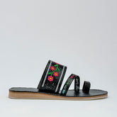 Mora Tierra Sandalia para mujer