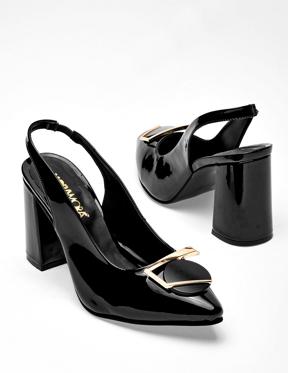 Zapatilla abierta para Mujer 126709