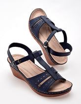 Sandalia confort Mora Confort para mujer cod 128409