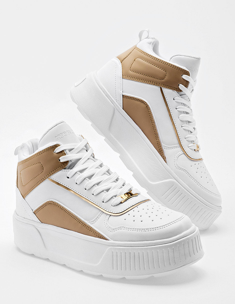 Tenis suela chunky para Mujer 129220 - Main Image