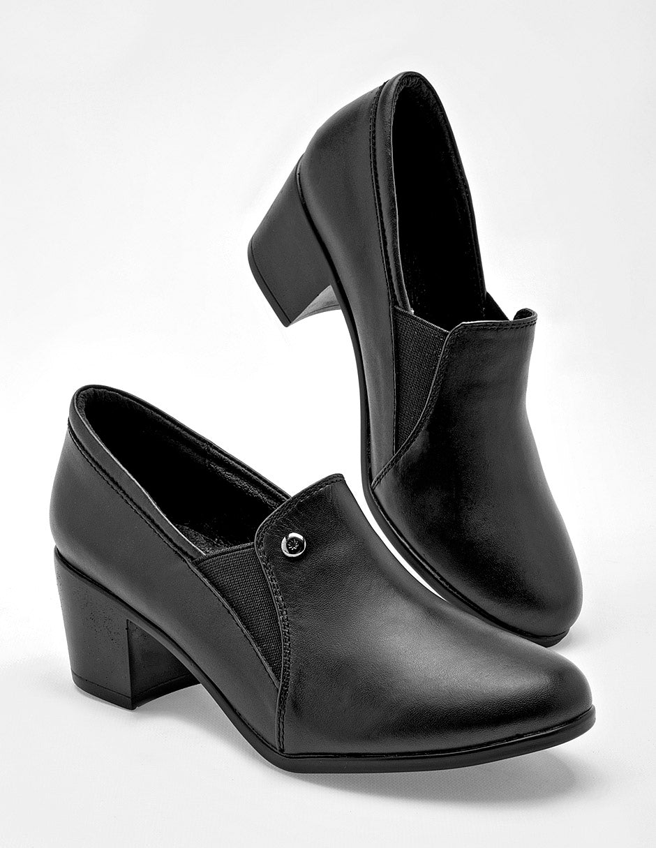 Zapato con tacón para Mujer 129225 - Main Image