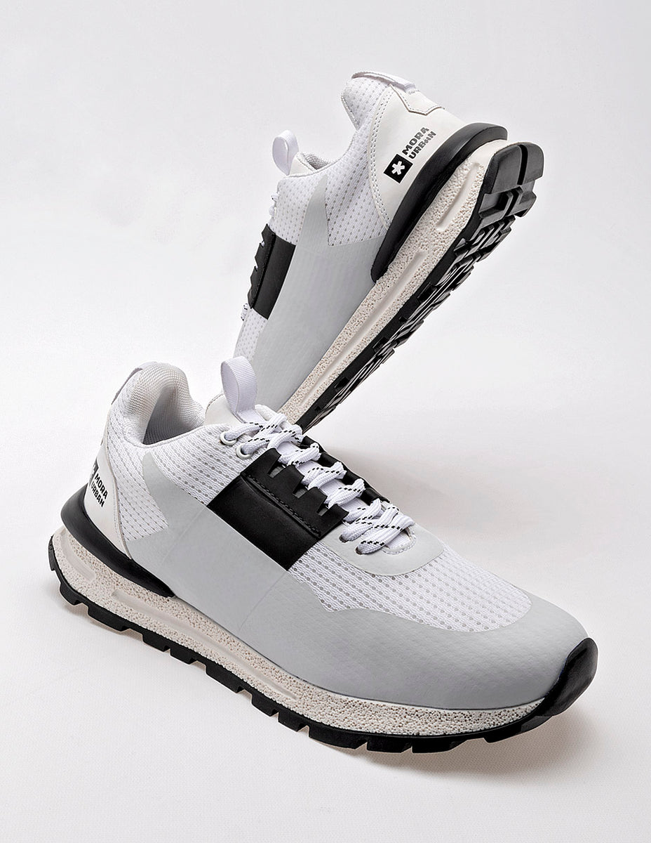 Moramora Calzado y Accesorios Dia de muertos y ofertas Buen Fin Tenis urbano para Hombre cod. 130016