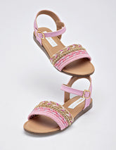 Moramora Sandalia para niña