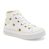 Tenis urbano para Niña CLIO color blanco en Moramora