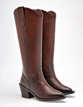 Bota vaquera para Mujer cod. 136253