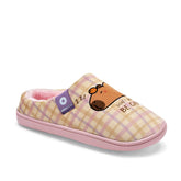 Pantufla para niña en Moramora