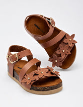 Sandalia para Preescolar Niña Moramora cod 136428