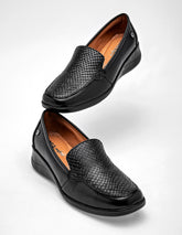 Mora Confort Zapato de horma cómoda para mujer