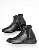 Moramora Botín para mujer