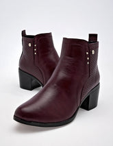 Moramora Botín para mujer