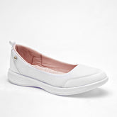 Mora Confort Zapatos para mujer color blanco