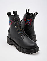 Mora Tierra Botín para mujer