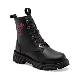 Botín casual para Mujer MINIA color negro en Moramora