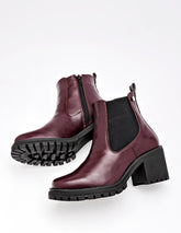 Moramora Botín para mujer