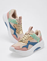 Moramora Tenis urbano para mujer