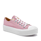 Tenis urbano para Mujer RAVEN color rosa en Moramora