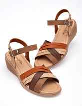 Sandalia para Mujer Mora Tierra cod-137179-e