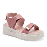 Sandalia para Mujer JENA color rosa en Moramora