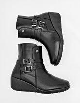 Moramora Botín para mujer