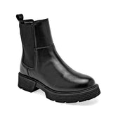Botín casual para Mujer CIARA color negro en Moramora