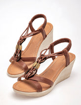 Moramora Sandalia para mujer