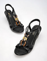 Moramora Sandalia para mujer