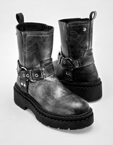 Moramora Bota para mujer