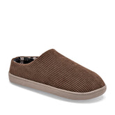 Pantufla para Hombre Mora Confort cod-137417-f en color café