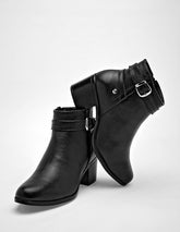 Moramora Botín para mujer