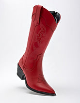 Moramora Bota con peluche para mujer