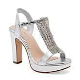 Zapatilla para Mujer Moramora YARA color plata