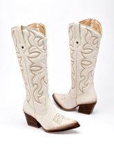 Moramora Bota con peluche para mujer